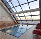 Blue Heaven, Radisson SAS Hotel